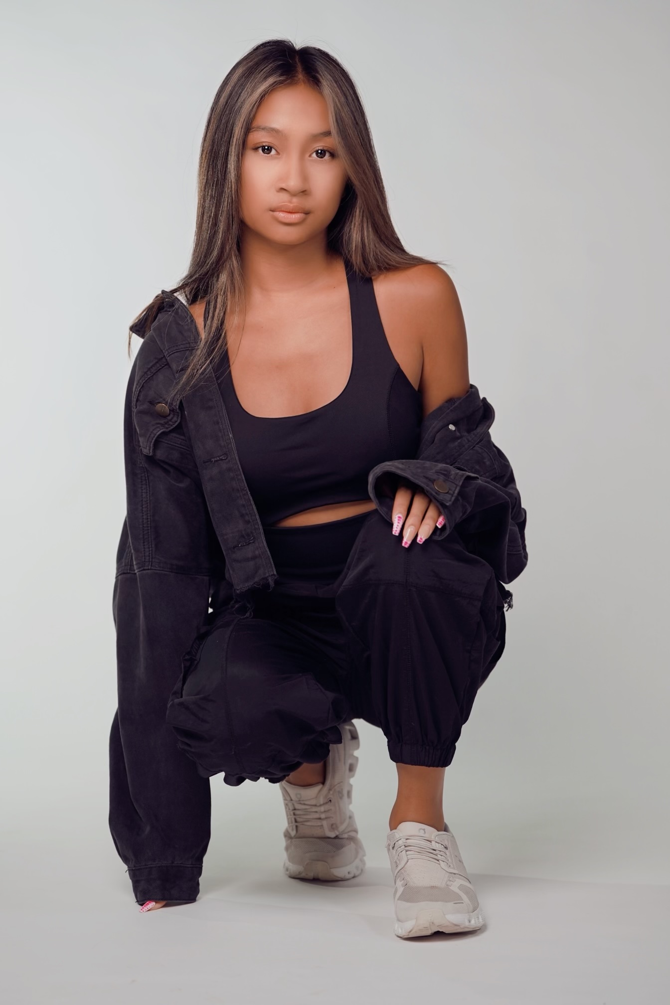 Chloe August 2